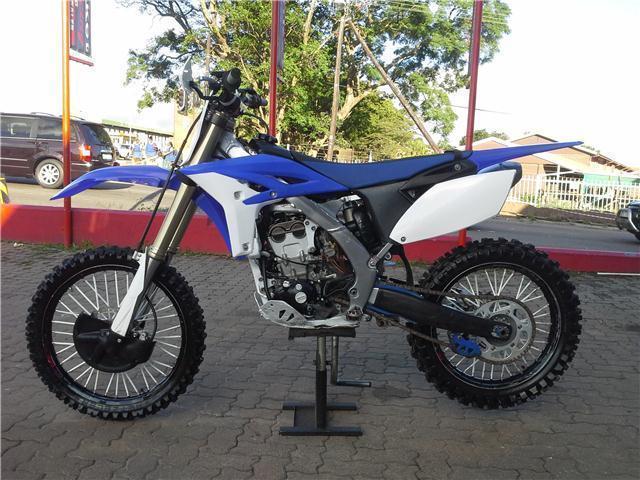 2013 YAMAHA YZ 250 F ENDURO SPEC FOR SALE !