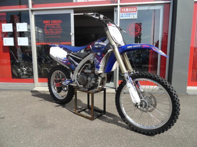 2014 Yamaha YZ 450 F For Sale