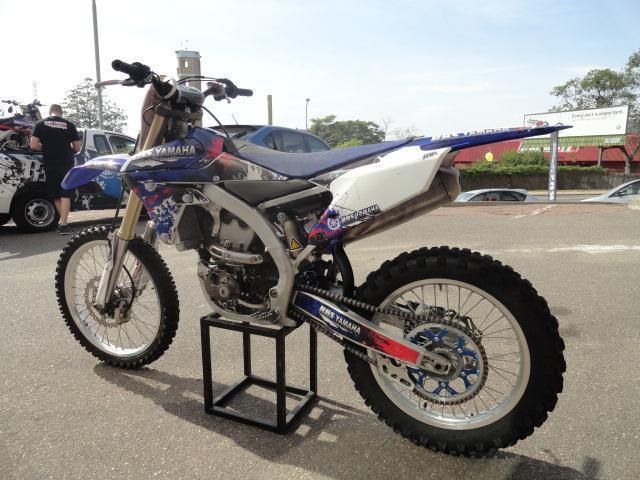 2014 Yamaha YZ 450 F For Sale