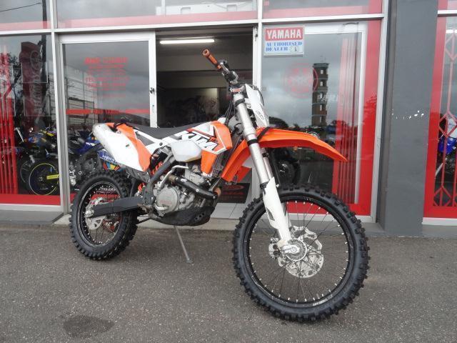 2014 KTM 350 XCFW For Sale
