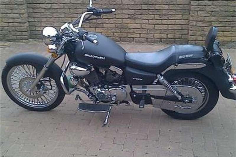 Motorbike for sale, price negotiable