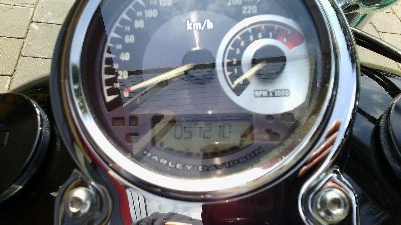 2011 Harley-Davidson Dyna / FXR