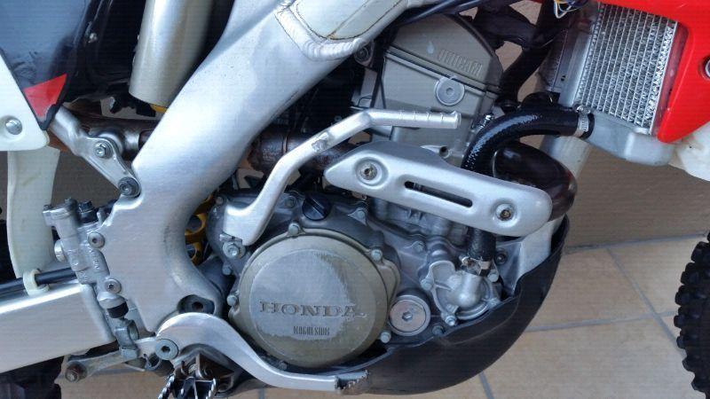 2008 Honda CRF250R