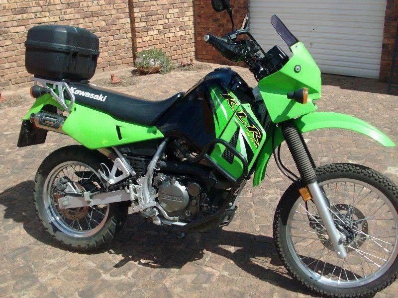 2006 Kawasaki KLR 650