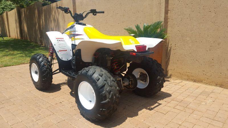 2006 Polaris Trailblazer 250 Quad A/T