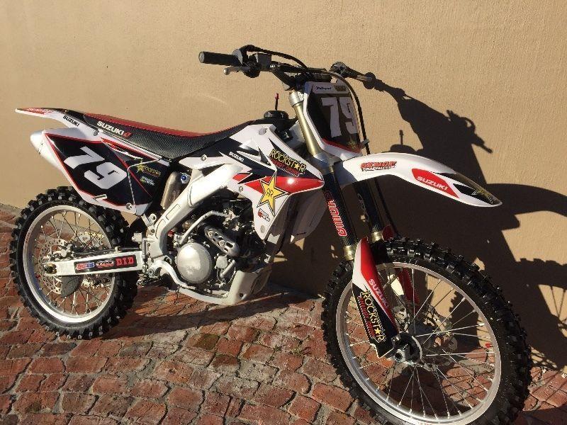 2009 Suzuki RM-Z