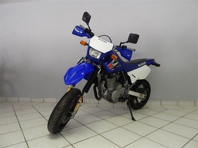 2007 Suzuki DR 650SE