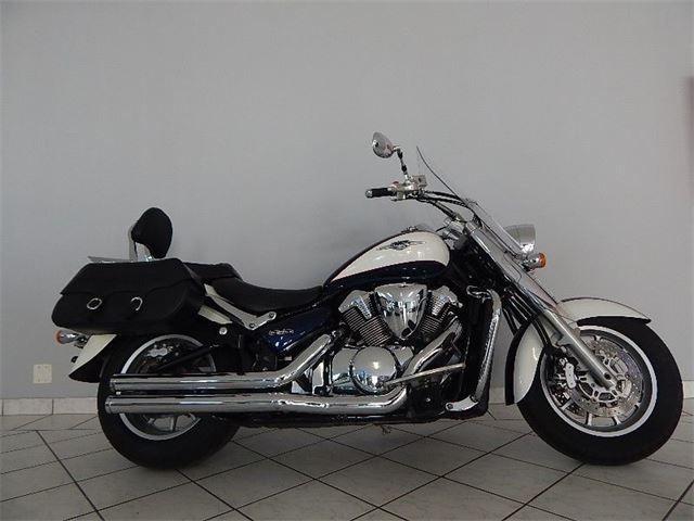 2009 Suzuki 1800Z M109R Limited Edition