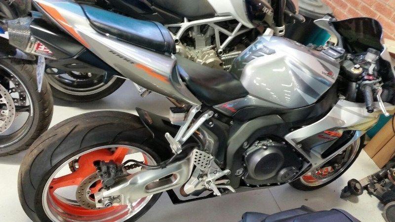2006 Honda CBR 1000 RR FIRE BLADE