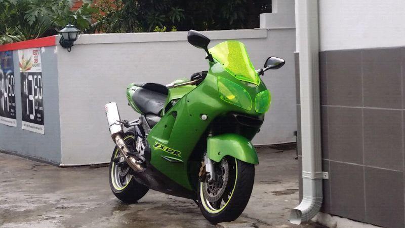 Kawasaki zx1200