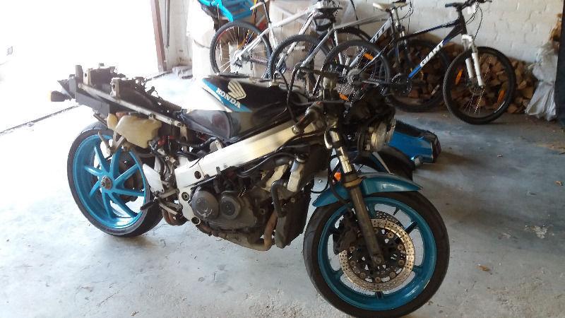1991 Honda VFR 400 NC30