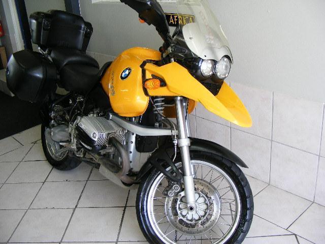 1999 BMW R 1150 GS AVAILABLE @ BIKE AFRICA