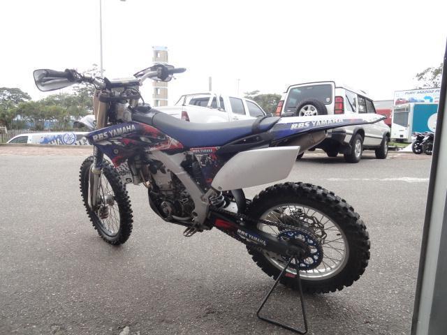 2012 Yamaha YZ 250 F Enduro Spec For Sale