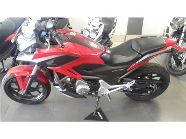 Honda NC700X excellent commuter and low on Fuel!!