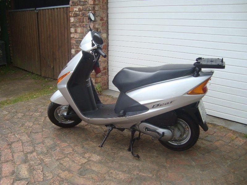  scooter honda beat