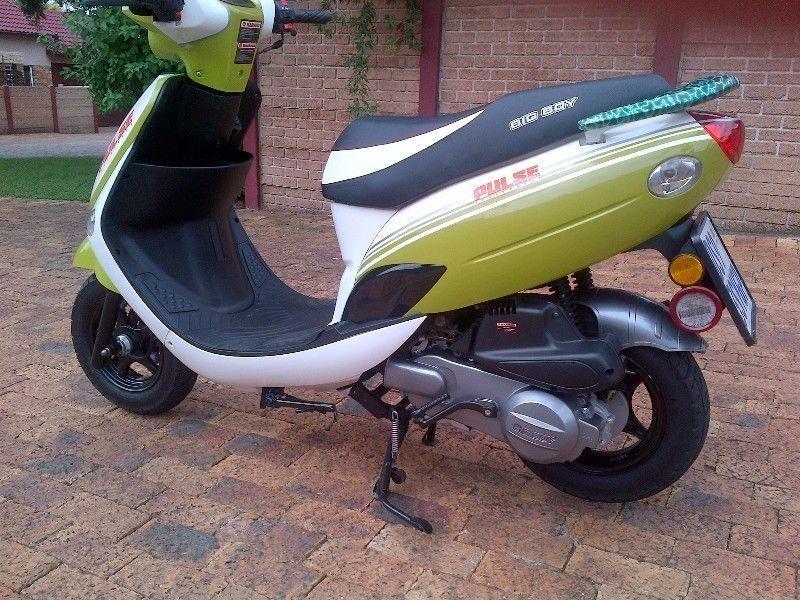 2012 Scooter 150cc