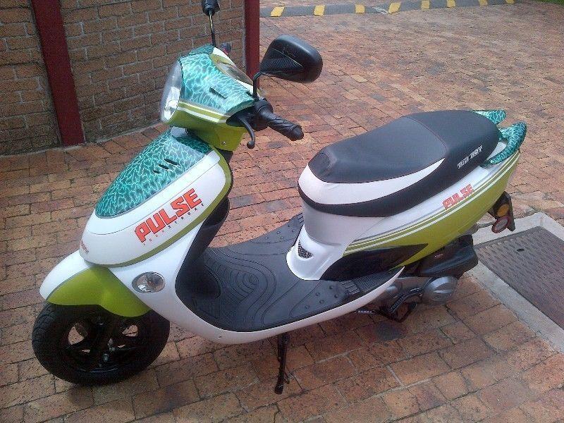 2012 Scooter 150cc