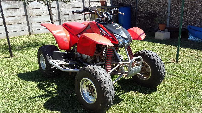 2005 Honda TRX 400 EX