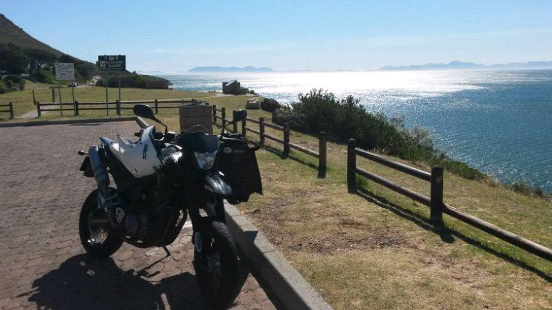 Yamaha xt 660 x for sale .R55000 neg