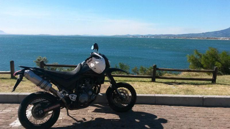 Yamaha xt 660 x for sale .R55000 neg