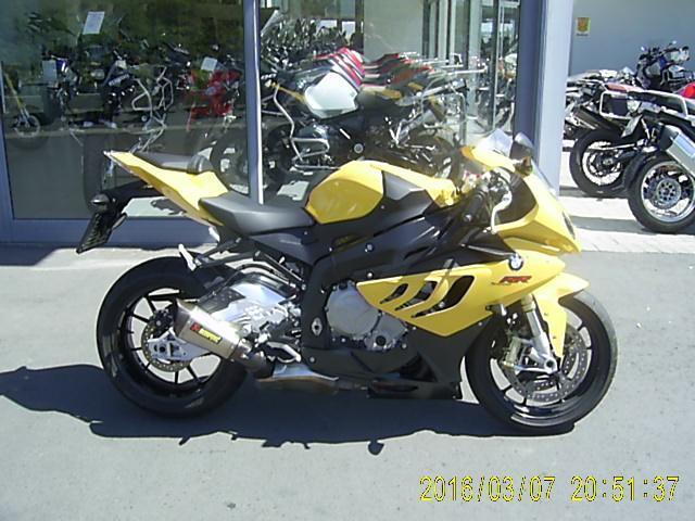 2012 BMW S 1000 RR-Donford BMW Motorrad-