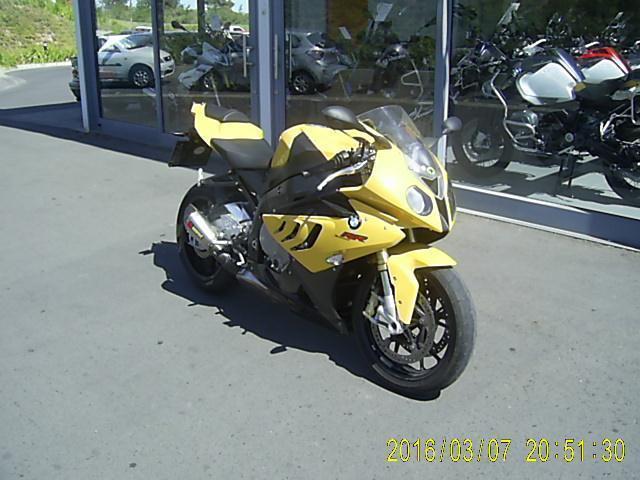 2012 BMW S 1000 RR-Donford BMW Motorrad-