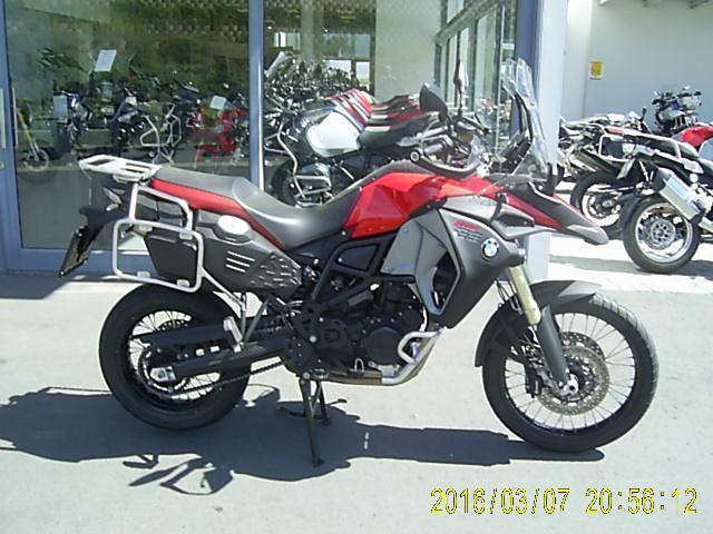 2014 BMW F 800 GSA-Donford BMW Motorrad-