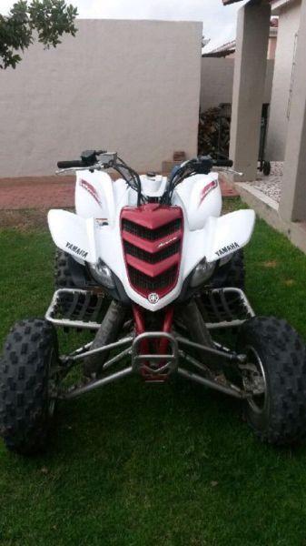 2004 Yamaha Raptor 660