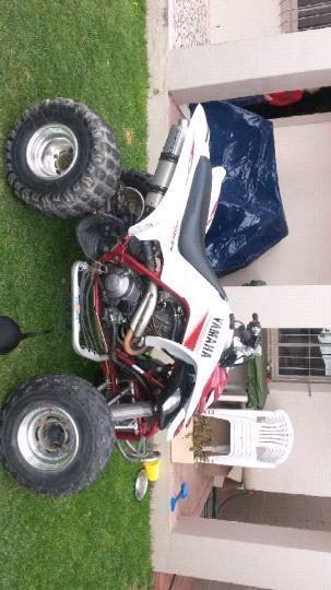 2004 Yamaha Raptor 660