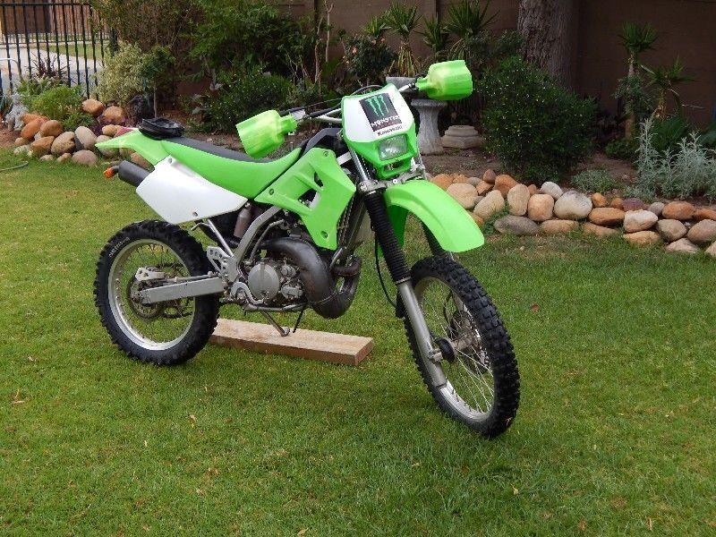 Kawasaki KDX 200