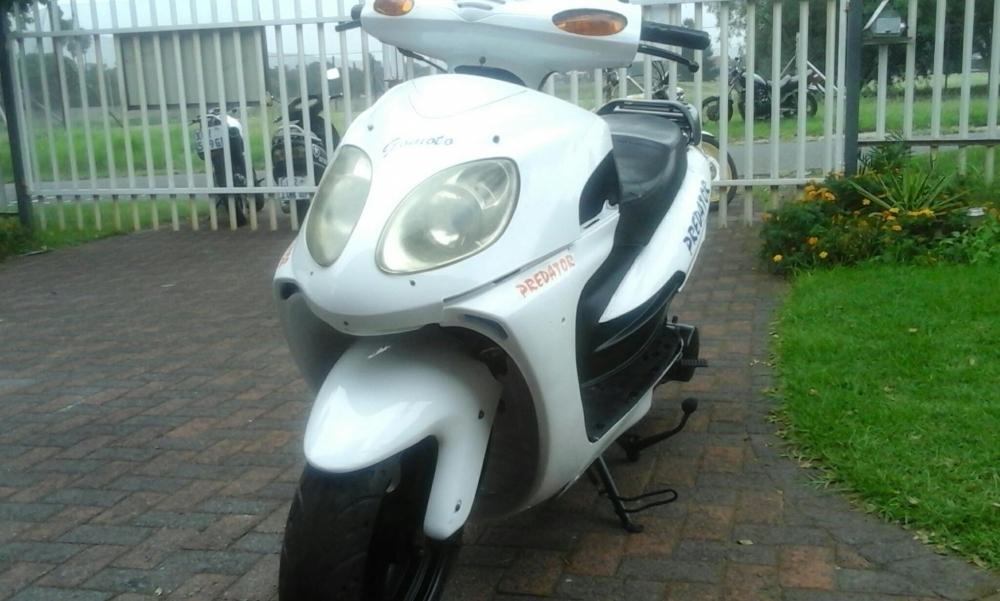 Nice scooter for sale