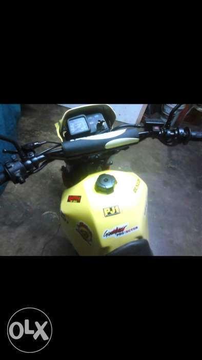 Suzuki DR 600 tekoop/ruil