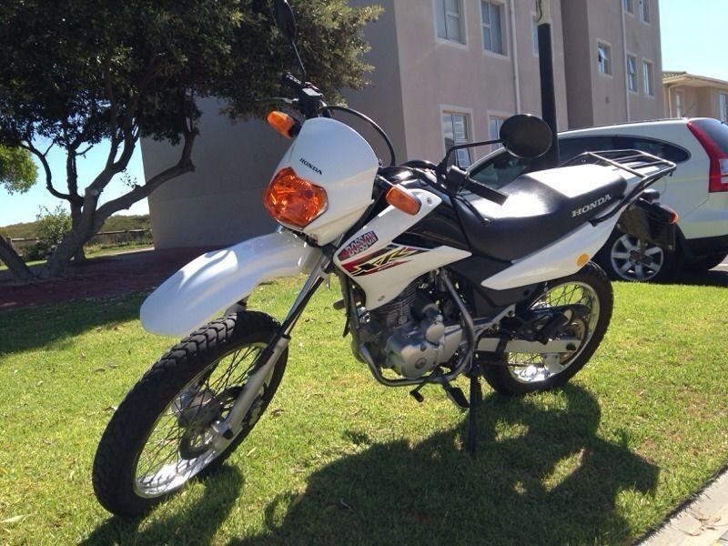 2011 Honda XR 125- Excellent condition !