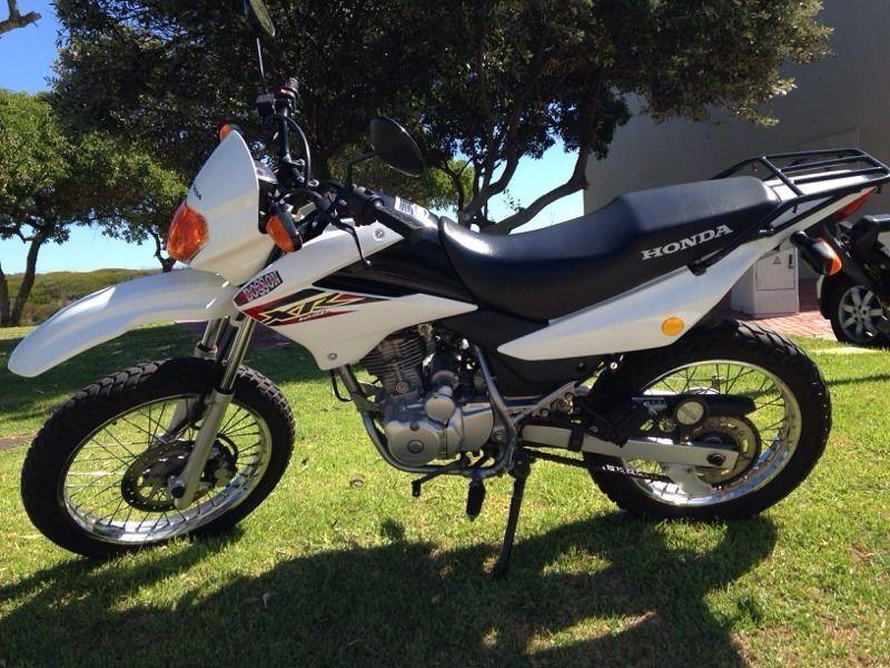 2011 Honda XR 125- Excellent condition !