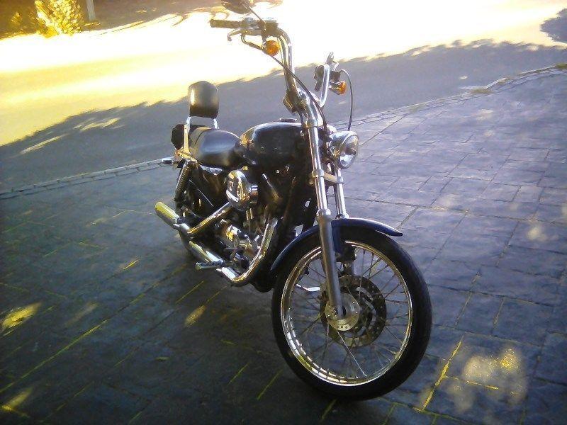 2005 Harley-Davidson Sportster