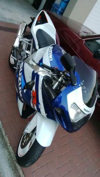 Suzuki GSX-R 750 K2 Immaculate condition!!!!