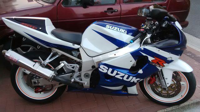 Suzuki GSX-R 750 K2 Immaculate condition!!!!