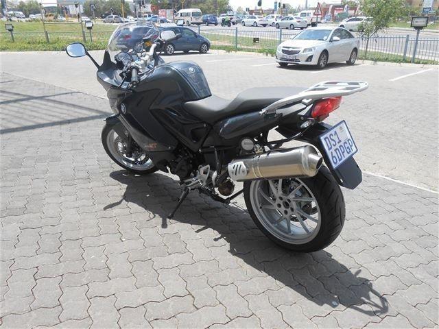 2015 BMW F800 GT HIGH SPEC
