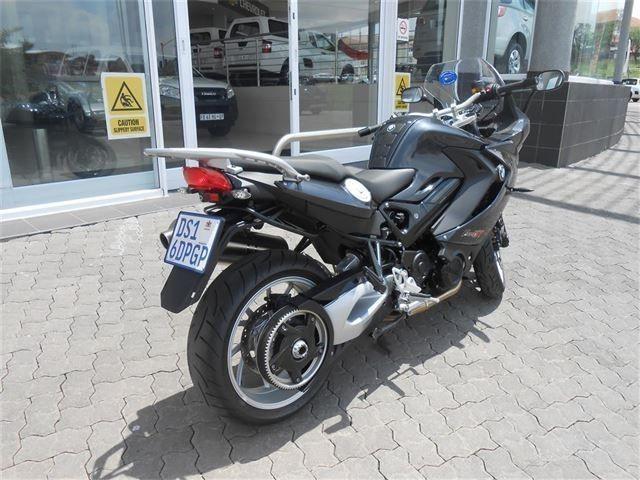 2015 BMW F800 GT HIGH SPEC