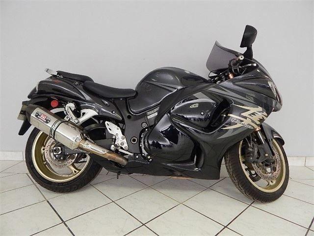 2008 Suzuki GSX 1300 R