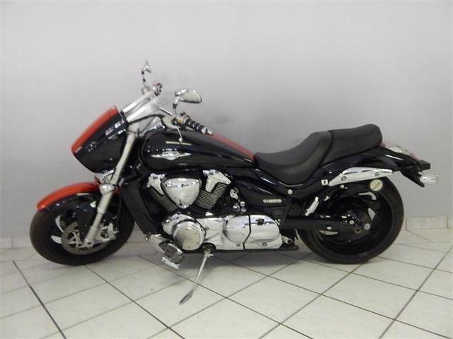 2012 Suzuki 1800Z M109R Limited Edition