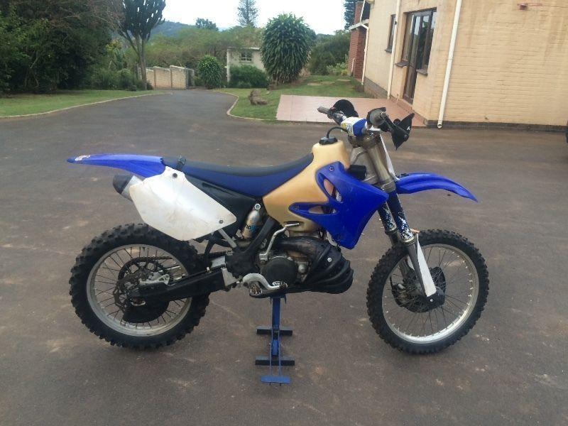 2009 Yz 250 2T