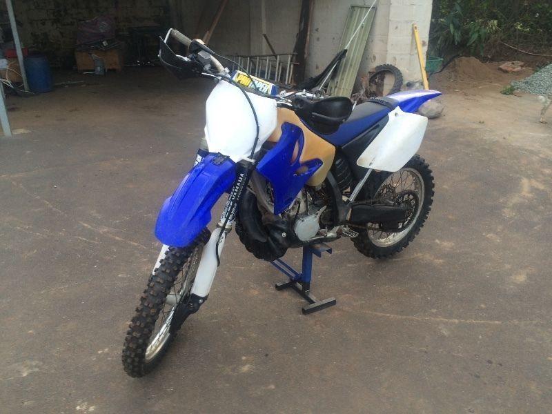 2009 Yz 250 2T