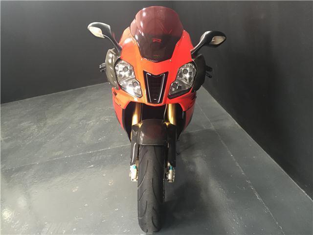 Aprilia with 18000km available now!