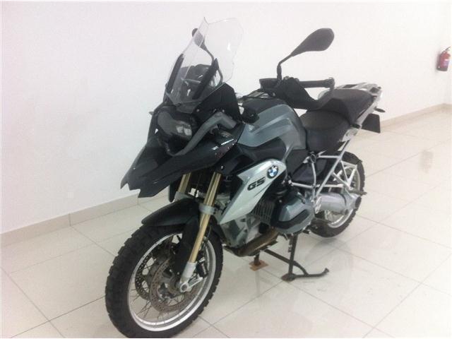 BMW R 1200 GS (FULL SPEC)