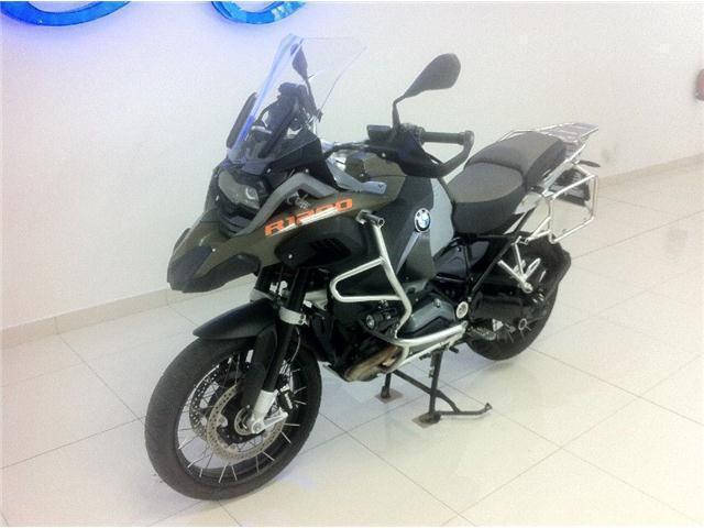 BMW R 1200 GS Adventure (K51 FULL SPEC)