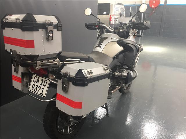 BMW GS 1200 R ADVENTURE