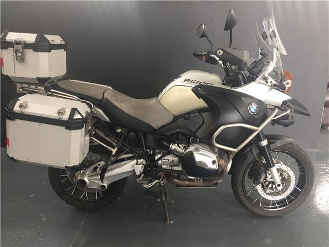 BMW GS 1200 R ADVENTURE