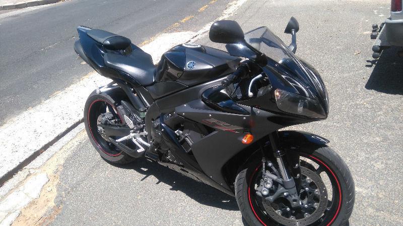 2006 Yamaha YZF-R1 Spottless Condition