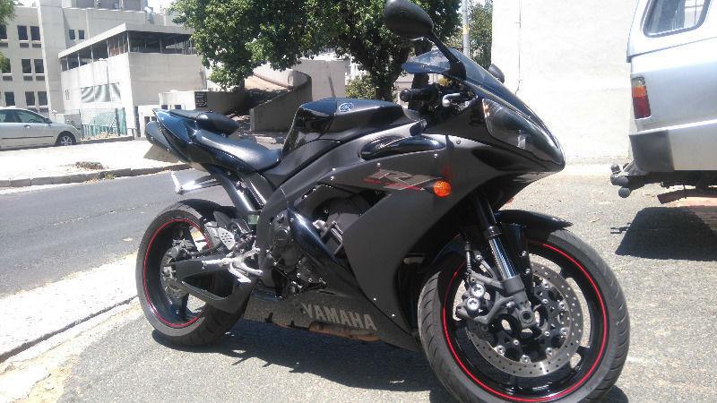 2006 Yamaha YZF-R1 Spottless Condition